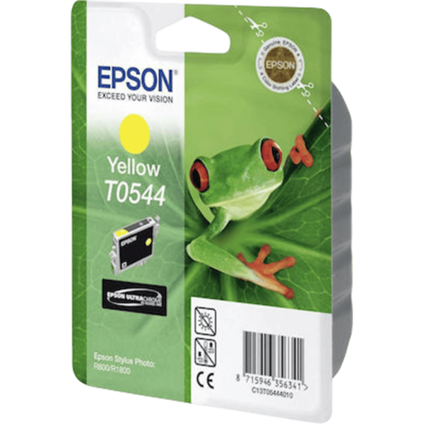 EPSON Ink Cartridge Yellow | C13T05444010 - Image 4