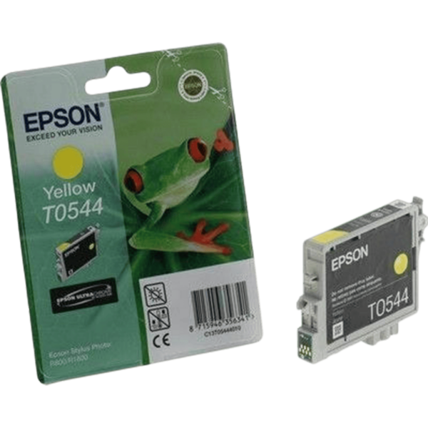EPSON Ink Cartridge Yellow | C13T05444010 - Image 2