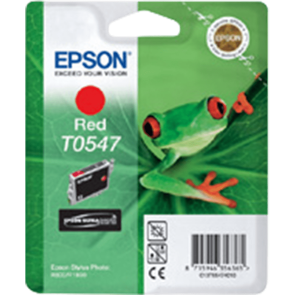 EPSON Ink Cartridge Red | C13T05474010
