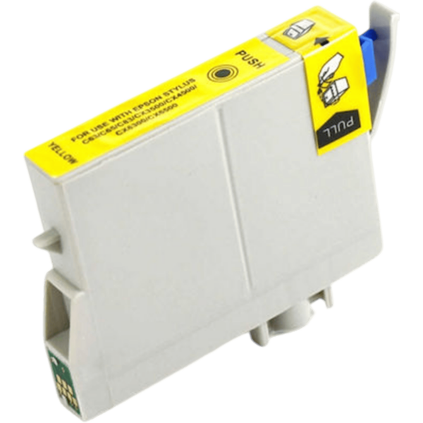 EPSON Ink T0554 Intellidge Yellow 8ml 290Pgs | C13T05544020 - Image 3