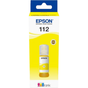 EPSON Ink Bottle Yellow | C13T06C44A