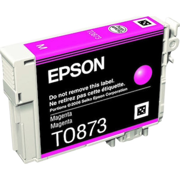 EPSON Ink T8734 Magenta | C13T08734010 - Image 2