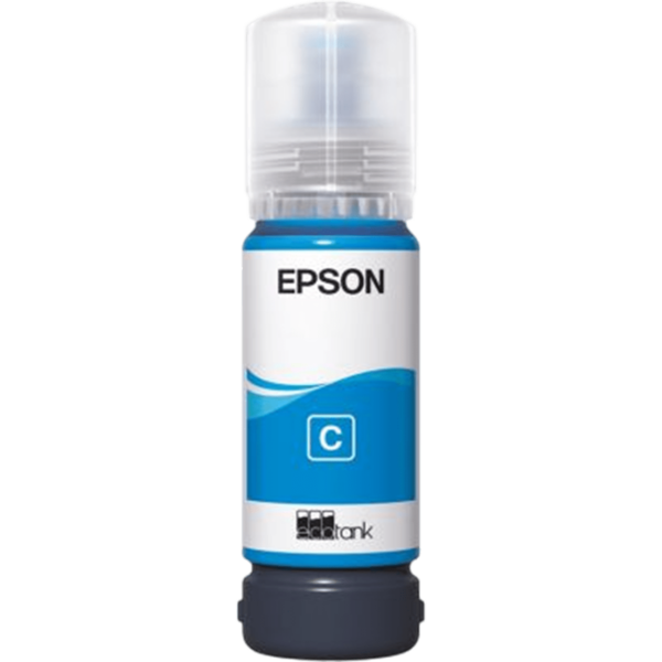 EPSON Ink Bottle Cyan | C13T09C24A
