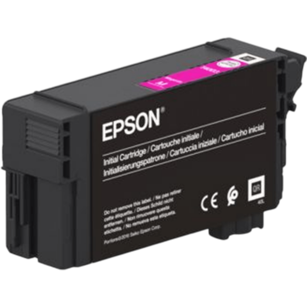 EPSON Ink Cartridge Magenta | C13T40D34N