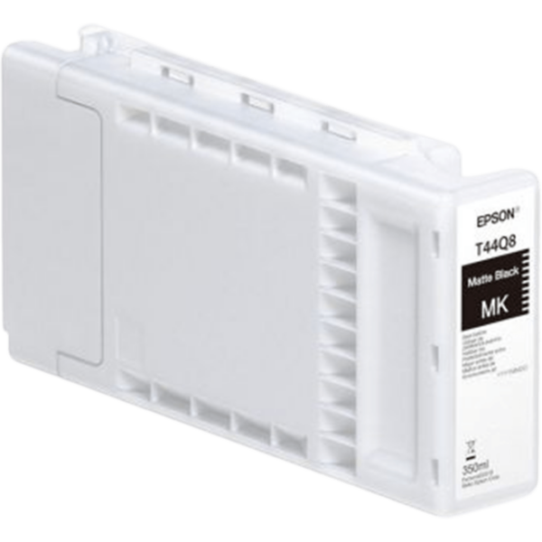 EPSON Ink Cartridge Matte Black 350ml | C13T44Q84N