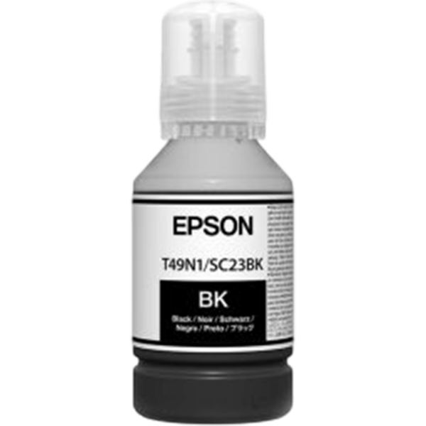 EPSON Ink T49H10N Black 140ml | C13T49H10N