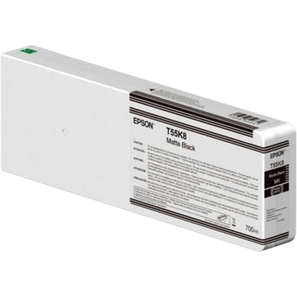 EPSON Ink Cartridge Matte Black | C13T55K80N