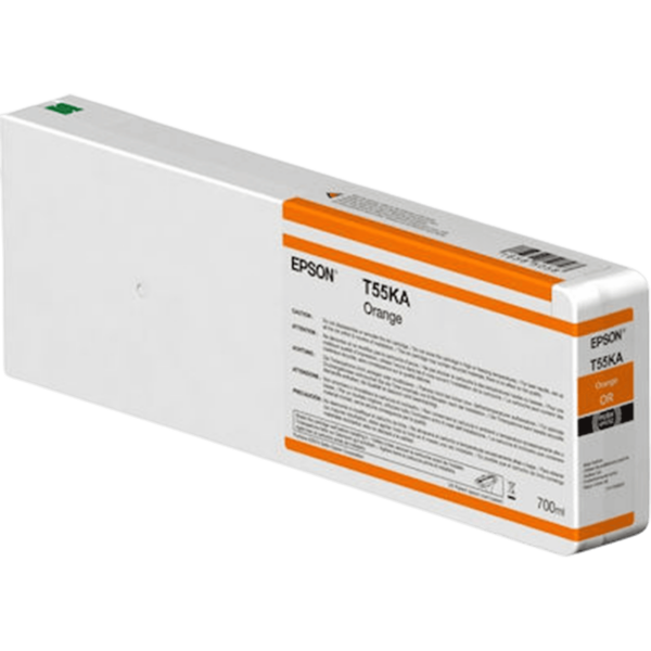 EPSON Ink Cartridge Orange | C13T55KA00 - Image 2