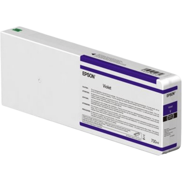 EPSON Ink T55KD Violet 700ml | C13T55KD00
