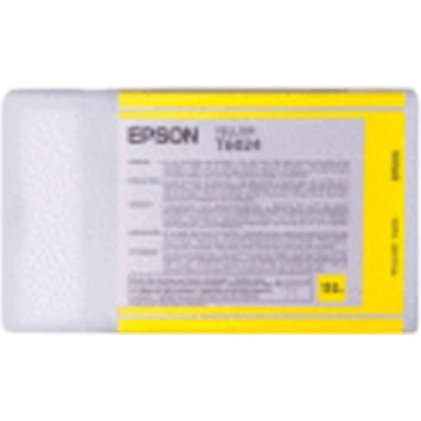 EPSON Ink Cartridge Yellow | C13T612400