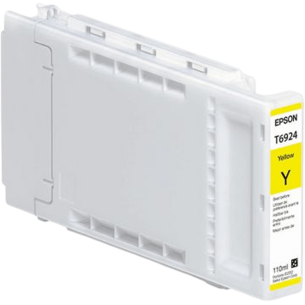 EPSON Ink T69240N Yellow 110ml | C13T69240N