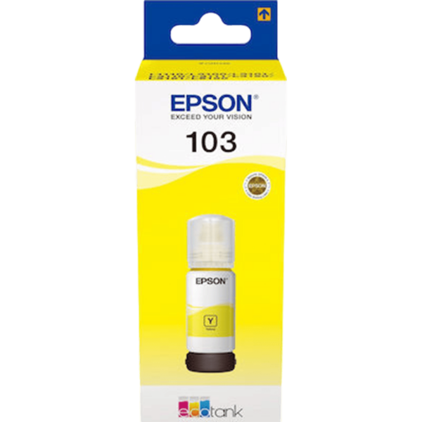 EPSON Ink Cartridge Yellow 700ml | C13T69440N - Image 3