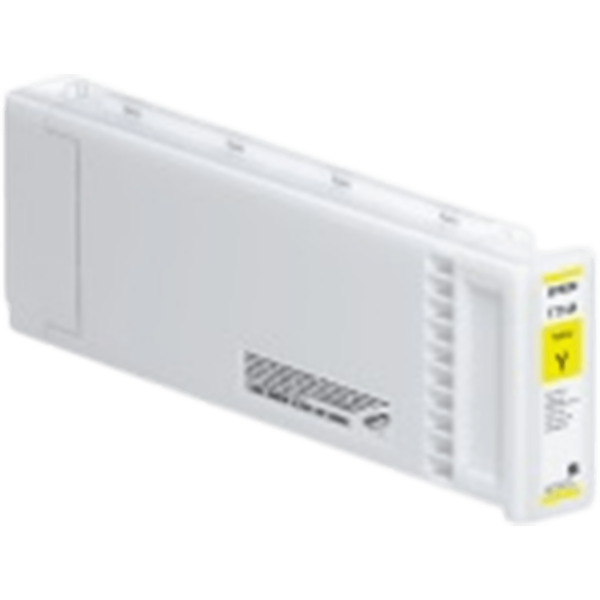 EPSON Ink Cartridge Yellow 700ml | C13T714400