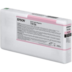EPSON Ink Cartridge Yellow | C13T91360N