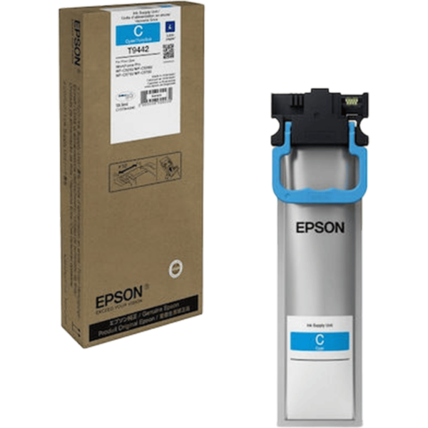 EPSON Ink T944240 Cyan 3k pgs | C13T944240 - Image 2