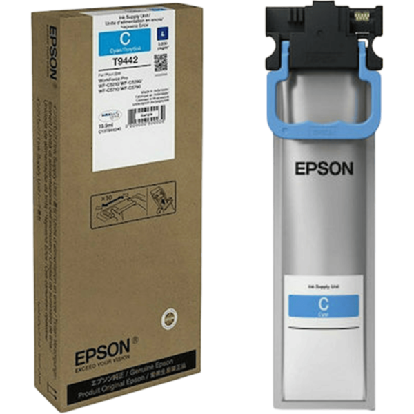 EPSON Ink T944240 Cyan 3k pgs | C13T944240 - Image 3