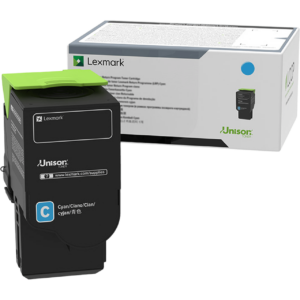 LEXMARK Toner Cyan | C2320C0