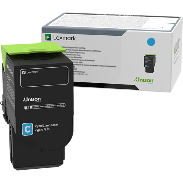 LEXMARK Toner Cyan | C2320C0