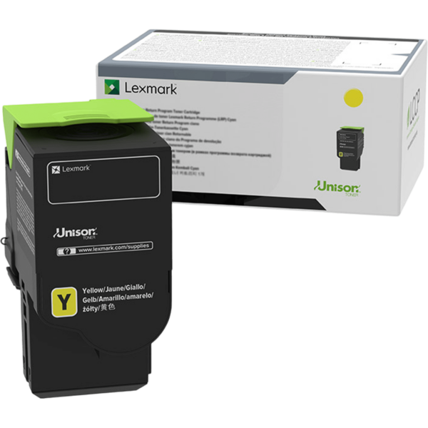 LEXMARK Toner Yellow | C2320Y0