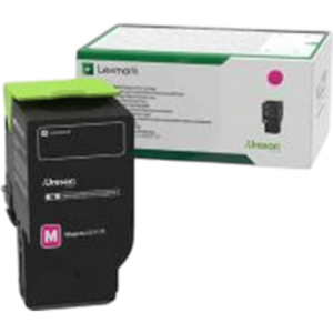 LEXMARK Toner High Magenta | C242XM0