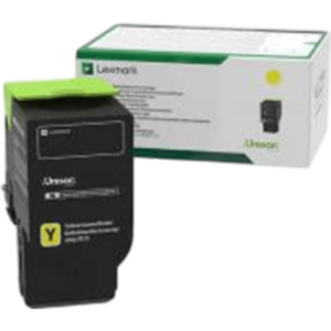 LEXMARK Toner High Yellow | C242XY0