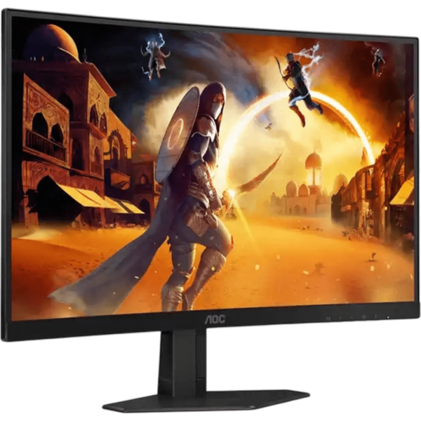 AOC Monitor 27" Curved [VA | FHD | 280Hz | 0.3ms | 3Y] / C27G4ZXE - Image 3