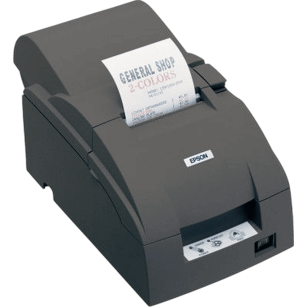 EPSON POS Printer TM-U220A-057 - Image 2
