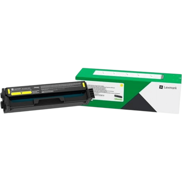 LEXMARK Toner Yellow | C332HY0