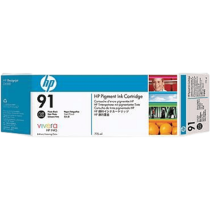 HP Ink 91 Photo Black | C9465A