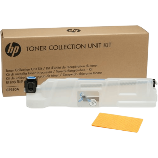 HP Ink Color LaserJet Toner Collection Unit | CE980A