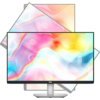DELL Monitor 27" [QHD | USB-C | AMD FreeSync | HDMI | Height Adjustable | 3Y] / 210-BBRR - Image 4