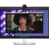 DELL Monitor Video Conferencing 23.8" [IPS | FHD | 60Hz | 8ms | Height Adjustable | 3Y] / P2424HEB