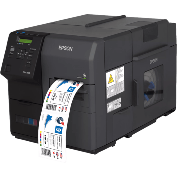 EPSON Label Printer ColorWorks C7500 - Image 2
