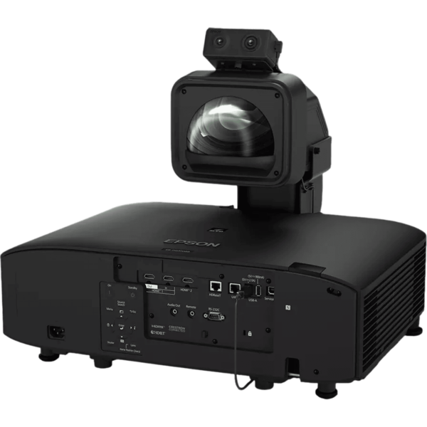 EPSON Projector EB-PQ2008B - Image 6