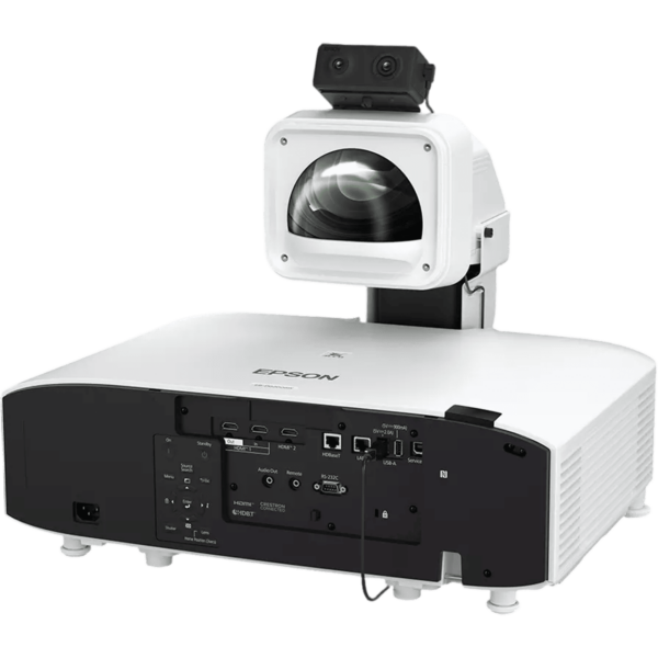 EPSON Projector EB-PQ2008W - Image 6