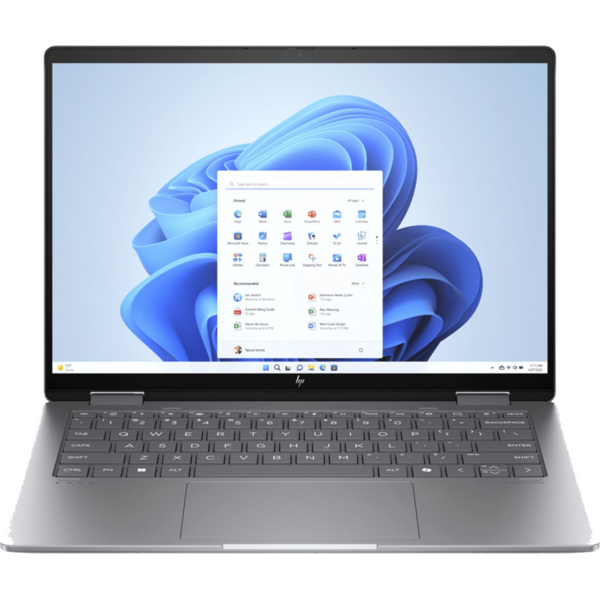 HP Laptop Envy x360 14-fc0006nv 14" 2.8K Touch [U5-125U | 16GB | 512GB SSD M.2 | Win 11 Home | 2Y] / B83CPEA
