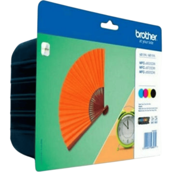 BROTHER Ink Black 2.4k | LC-129XLBK - Image 2