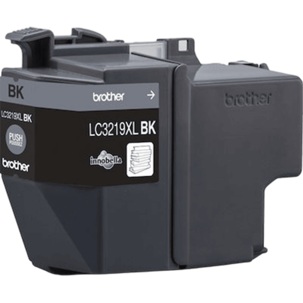 BROTHER Ink Black HC 3k | LC-3219XLBK - Image 2