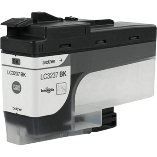BROTHER Ink LC-3237BK Black SC 3k | LC3237BK - Image 3