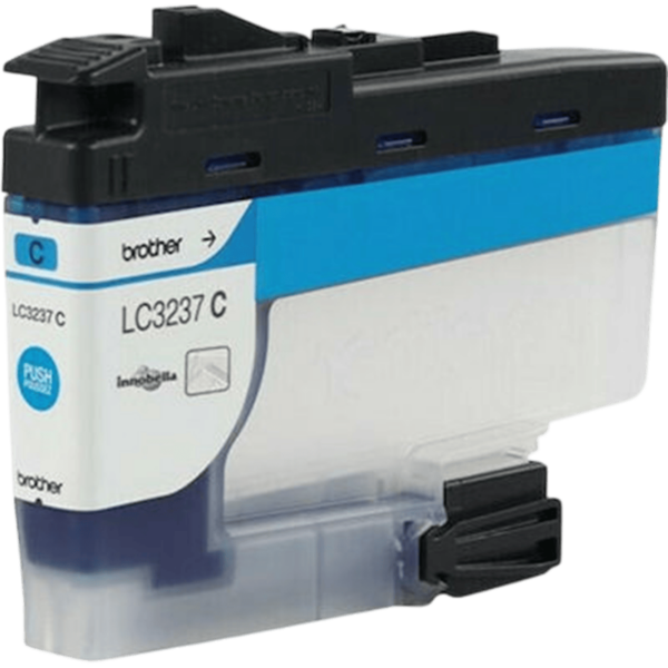 BROTHER Ink LC-3237C Cyan SC 1.5k | LC3237C - Image 4