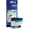 BROTHER Ink LC-3237C Cyan SC 1.5k | LC3237C - Image 3