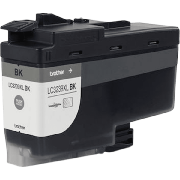 BROTHER Ink LC-3239XLBK Black HC 6k | LC3239XLBK - Image 3
