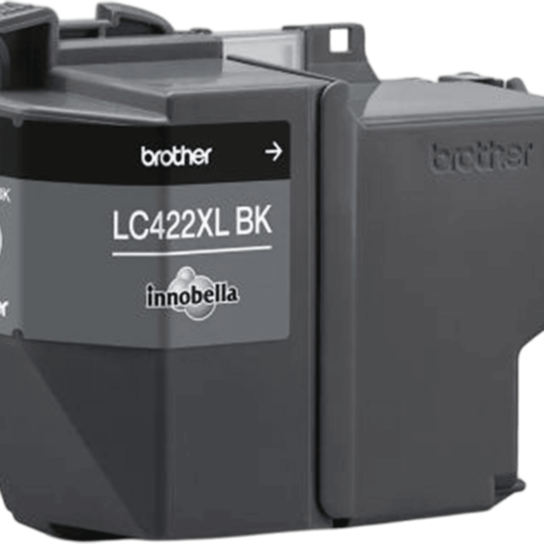 Brother Ink Cartridge High Capacity LC-422XLBK Black | LC422XLBK