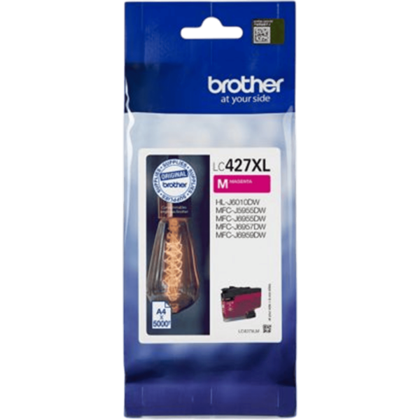 Brother Ink Jet Magenta | LC427XLM