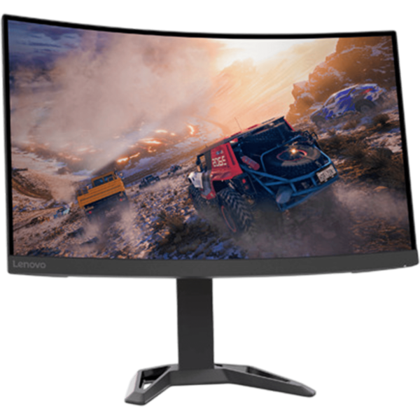 LENOVO Monitor G32qc-30 Gaming 31.5" Curved [VA | QHD | 165Hz | 4ms | Height adjustable | Speakers | 3Y] / 66F2GAC1EU - Image 2