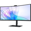SAMSUNG Monitor ViewFinity S6 34" Curved [VA | WQHD | 100Hz | 5ms | 3Y] / LS34C652VAUXEN - Image 2