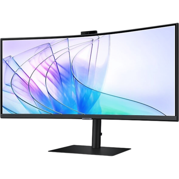 SAMSUNG Monitor ViewFinity S6 34" Curved [VA | WQHD | 100Hz | 5ms | 3Y] / LS34C652VAUXEN - Image 2