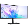 SAMSUNG Monitor ViewFinity S6 34" Curved [VA | WQHD | 100Hz | 5ms | 3Y] / LS34C652VAUXEN - Image 3