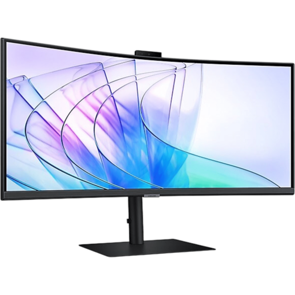 SAMSUNG Monitor ViewFinity S6 34" Curved [VA | WQHD | 100Hz | 5ms | 3Y] / LS34C652VAUXEN - Image 3
