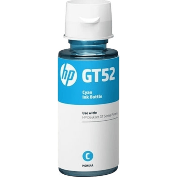 HP Ink GT52 Cyan [70ml. 8k] | M0H54AE - Image 4